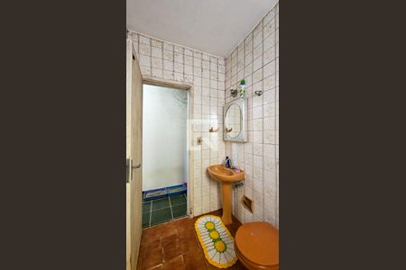Banheiro de casa à venda com 3 quartos, 2m² em Terceira Divisão de Interlagos, São Paulo
