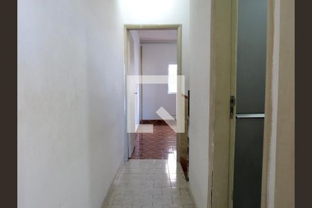 Corredor Entrada Quartos de casa para alugar com 2 quartos, 100m² em Nossa Senhora do Ó, São Paulo