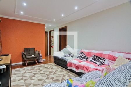 Sala de casa à venda com 3 quartos, 270m² em Vila Pereira Barreto, São Paulo