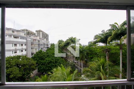 Vista da Varanda de apartamento para alugar com 3 quartos, 180m² em Barra da Tijuca, Rio de Janeiro