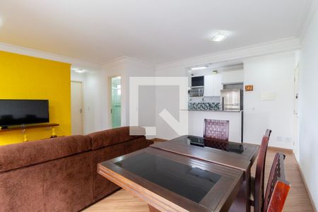 Sala de Jantar de apartamento para alugar com 2 quartos, 64m² em Brás, São Paulo