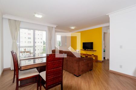 Sala de Jantar de apartamento para alugar com 2 quartos, 64m² em Brás, São Paulo