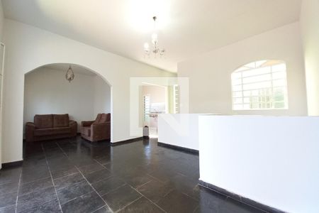 Sala de casa à venda com 3 quartos, 200m² em Jardim Antonio Von Zuben, Campinas