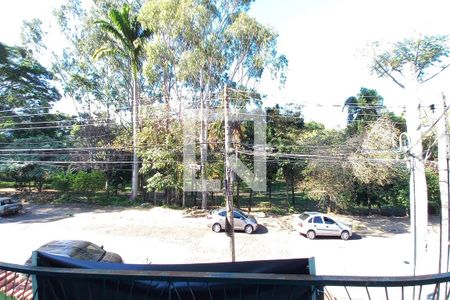 Vista da Sala de TV de casa à venda com 3 quartos, 200m² em Jardim Antonio Von Zuben, Campinas
