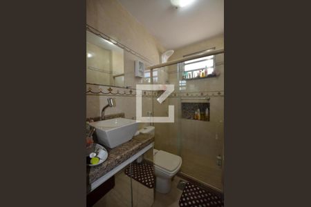 Banheiro 1 de apartamento à venda com 2 quartos, 76m² em Vila Kosmos, Rio de Janeiro