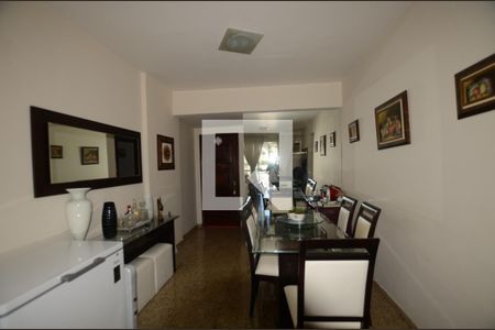 Sala de apartamento à venda com 2 quartos, 76m² em Vila Kosmos, Rio de Janeiro