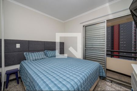 Suíte de apartamento para alugar com 3 quartos, 73m² em Vila Guarani (z Sul), São Paulo