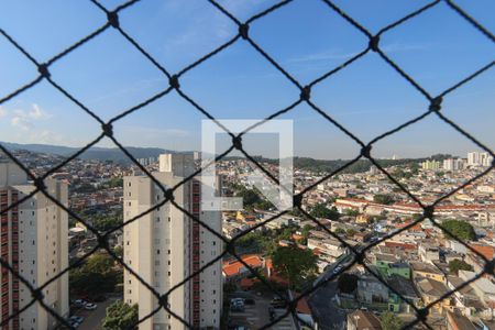 Vista da Varanda de apartamento à venda com 3 quartos, 70m² em Vila Bela Vista (zona Norte), São Paulo