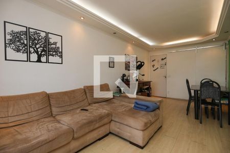 Sala de apartamento à venda com 3 quartos, 70m² em Vila Bela Vista (zona Norte), São Paulo