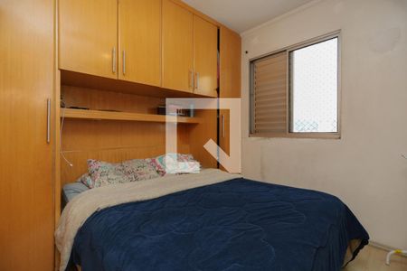 Suíte de apartamento à venda com 3 quartos, 70m² em Vila Bela Vista (zona Norte), São Paulo