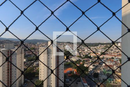 Vista da Suíte de apartamento à venda com 3 quartos, 70m² em Vila Bela Vista (zona Norte), São Paulo