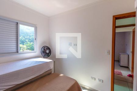 Quarto de apartamento para alugar com 2 quartos, 63m² em Canto do Forte, Praia Grande