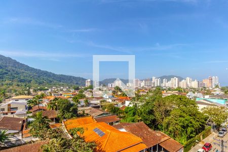 Sala de apartamento para alugar com 2 quartos, 63m² em Canto do Forte, Praia Grande