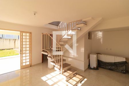 Sala 02 de casa para alugar com 3 quartos, 132m² em Parque Jambeiro, Campinas