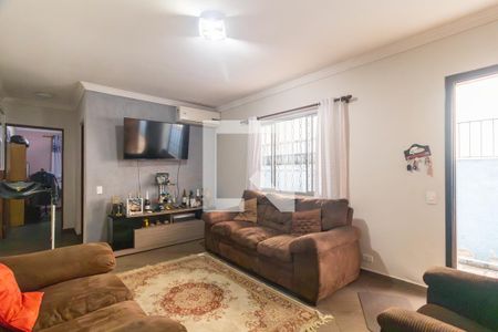 Sala de casa para alugar com 2 quartos, 103m² em Parque Assunção, Taboão da Serra