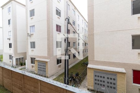 Vista do Quarto 1 de apartamento para alugar com 2 quartos, 42m² em Guaratiba, Rio de Janeiro