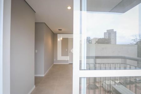 Varanda de apartamento à venda com 2 quartos, 45m² em Vila Andrade, São Paulo