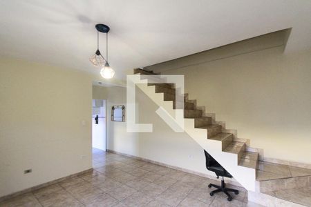 Sala de casa para alugar com 2 quartos, 100m² em Vila Primavera, São Paulo