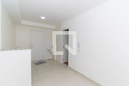 Sala de apartamento para alugar com 1 quarto, 26m² em Vila Ema, São Paulo