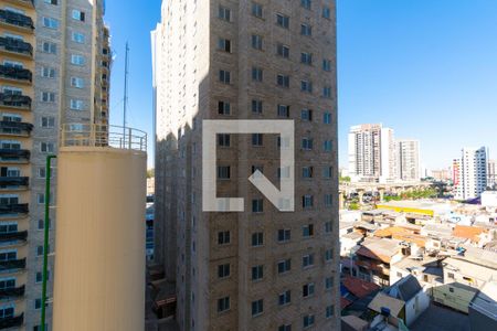 Vista da Sala de apartamento para alugar com 1 quarto, 26m² em Vila Ema, São Paulo