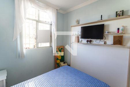 Quarto 1 de apartamento à venda com 2 quartos, 48m² em Boa Vista, Belo Horizonte
