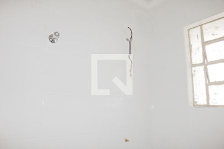 Banheiro de apartamento para alugar com 1 quarto, 37m² em Vila Paulicéia, São Paulo