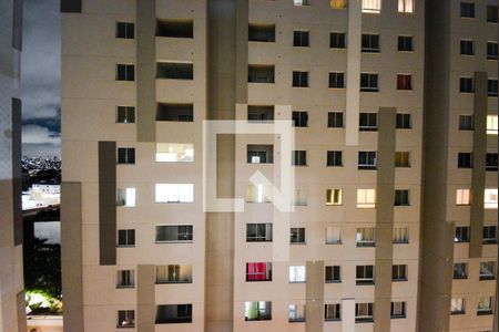 Vista da Sala de apartamento à venda com 2 quartos, 36m² em Vila das Bandeiras, Guarulhos