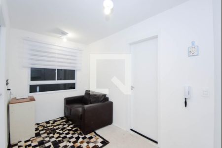 Sala de apartamento à venda com 2 quartos, 36m² em Vila das Bandeiras, Guarulhos