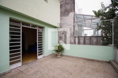 Varanda de casa à venda com 3 quartos, 189m² em Vila Pompéia, São Paulo