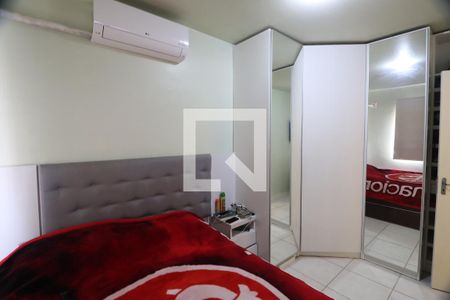 Quarto 1 de apartamento à venda com 2 quartos, 49m² em Bairro Fátima, Canoas