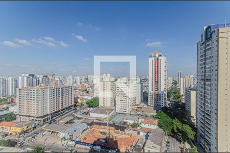 Vista da Suíte 1 de apartamento à venda com 3 quartos, 162m² em Vila Mariana, São Paulo