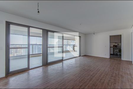 Sala de apartamento à venda com 3 quartos, 162m² em Vila Mariana, São Paulo