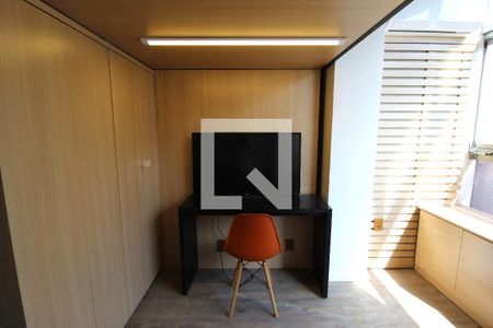 Studio de kitnet/studio para alugar com 1 quarto, 27m² em Moema, São Paulo