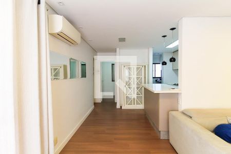 Sala de apartamento à venda com 3 quartos, 68m² em Vila Formosa, São Paulo
