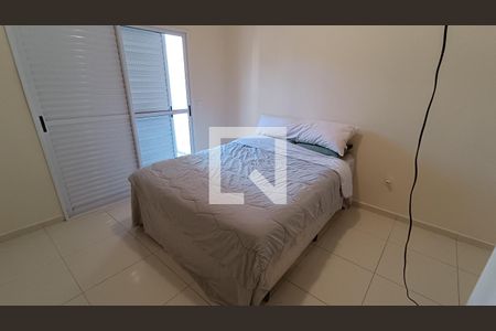 Suíte de casa de condomínio para alugar com 3 quartos, 200m² em Horto Florestal, Sorocaba