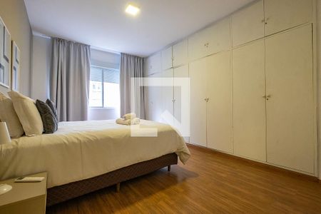 Suíte  de apartamento para alugar com 4 quartos, 219m² em Jardim Paulista, São Paulo