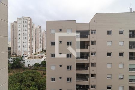 Vista da Varanda da Sala de apartamento à venda com 2 quartos, 77m² em Vila Suzana, São Paulo
