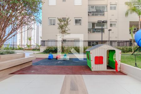 Área comum - Playground de apartamento à venda com 2 quartos, 77m² em Vila Suzana, São Paulo