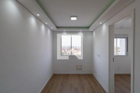 Sala Cozinha de apartamento para alugar com 2 quartos, 33m² em Vila Progresso (zona Leste), São Paulo