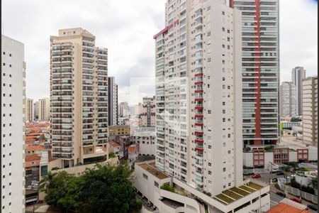 Vista - Varanda de apartamento para alugar com 4 quartos, 175m² em Vila Regente Feijó, São Paulo
