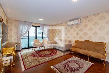 Apartamento para alugar com 175m², 4 quartos e 3 vagasSala de Estar