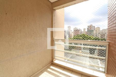 Sacada de apartamento para alugar com 1 quarto, 65m² em Jardim Paulista, São Paulo