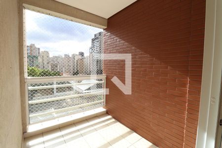 Sacada de apartamento para alugar com 1 quarto, 65m² em Jardim Paulista, São Paulo
