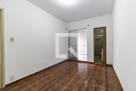 Suíte de casa para alugar com 2 quartos, 70m² em Vila Caraguatá, São Paulo