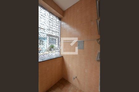 Varanda a Sala de casa para alugar com 2 quartos, 50m² em Madureira, Rio de Janeiro