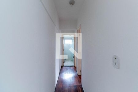 Corredor de apartamento à venda com 2 quartos, 75m² em Chácara Cruzeiro do Sul, São Paulo