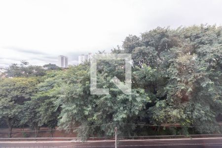 Vista da Sala de apartamento à venda com 2 quartos, 75m² em Chácara Cruzeiro do Sul, São Paulo