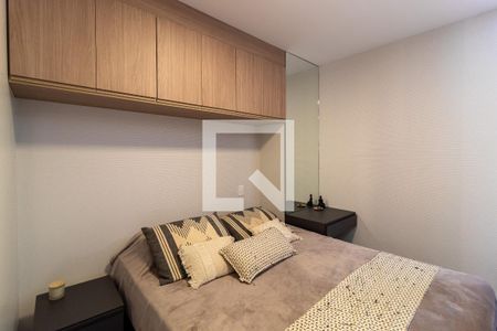 Quarto de apartamento à venda com 1 quarto, 49m² em Campo Belo, São Paulo