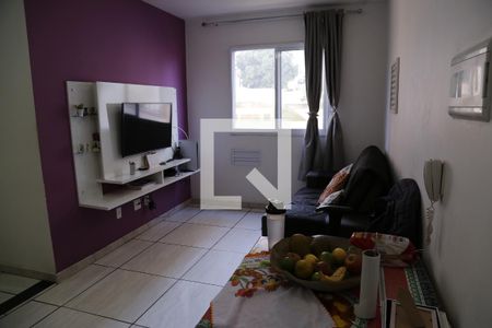 Sala de apartamento à venda com 2 quartos, 39m² em Vila Siqueira (zona Norte), São Paulo