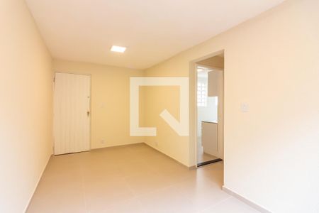 Sala de apartamento para alugar com 2 quartos, 46m² em São Pedro, Osasco